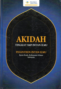 Image of Akidah Tingkat SMP Intan Ilmu