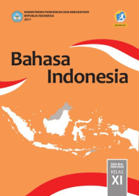 Image of Bahasa Indonesia Kelas XI