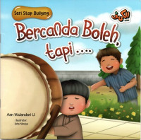 Image of Bercanda Boleh, Tapi ...