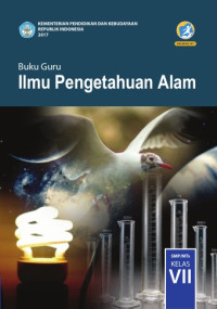 Image of Buku Guru Ilmu Pengetahuan Alam Kelas VII