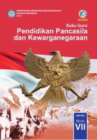 Image of Buku Guru Pendidikan Pancasila dan Kewarganegaraan Kelas VII