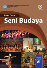 Image of Buku Guru Seni Budaya Kelas VII