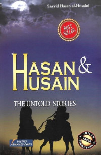 Image of Hasan & Husain The Untold Stories