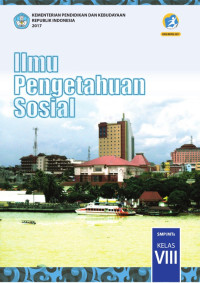 Image of Ilmu Pengetahuan Sosial Kelas VIII