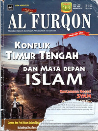 Image of Majalah Al Furqon 166 Edisi 07 Tahun ke-15