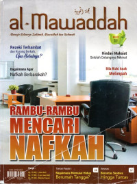 Image of Majalah al-Mawaddah  Vol. 92