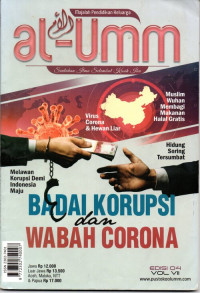 Image of Majalah al-Umm Edisi 04 Vol. VII
