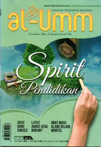 Image of Majalah al-Umm Edisi 06 Vol. VI