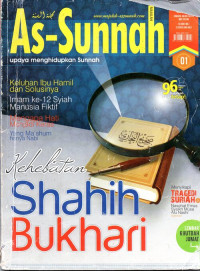 Image of Majalah As-Sunnah Edisi 1/XVI Tahun 2012