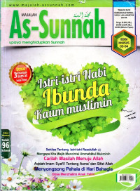 Image of Majalah As-Sunnah Edisi Khusus 03-04/XVIII Tahun 2014