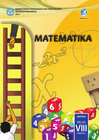 Image of Matematika Kelas VIII Semester 2