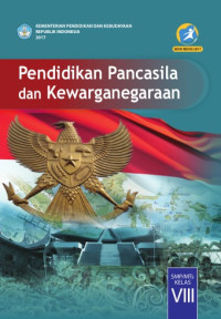 Image of Pendidikan Pancasila dan Kewarganegaraan Kelas VIII