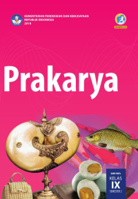 Image of Prakarya Kelas IX Semester 2