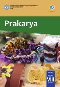 Image of Prakarya Kelas VIII Semester 2
