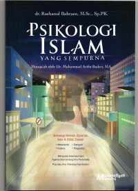 Image of Psikologi Islam Yang Sempurna