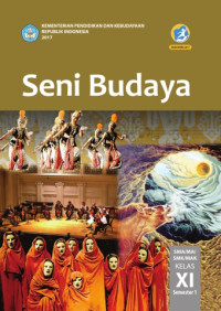 Image of Seni Budaya Kelas XI Semester 1